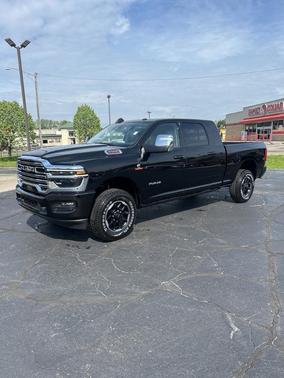 2025 RAM 2500 Laramie