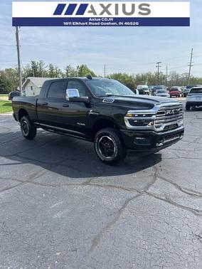 2025 RAM 2500 Laramie