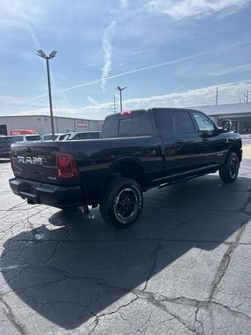 2025 RAM 2500 Laramie