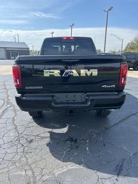 2025 RAM 2500 Laramie