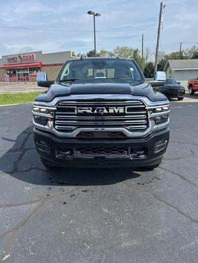 2025 RAM 2500 Laramie