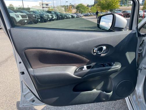 2015 Nissan Versa Note SR