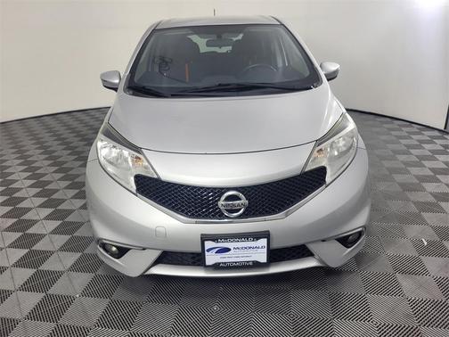 2015 Nissan Versa Note SR