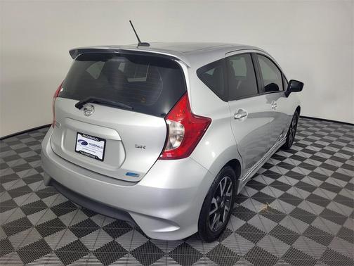 2015 Nissan Versa Note SR