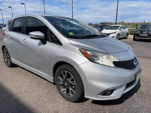 2015 Nissan Versa Note SR