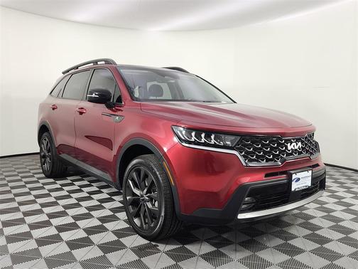 2023 Kia Sorento EX