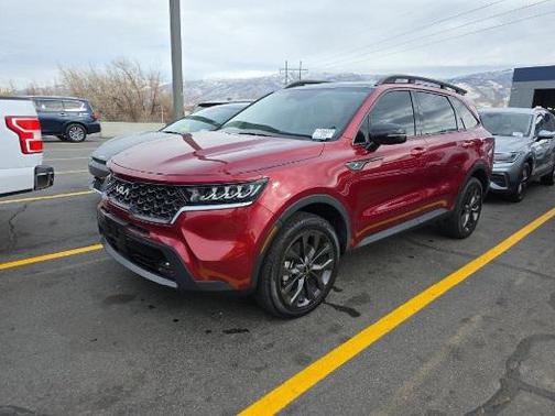 2023 Kia Sorento EX