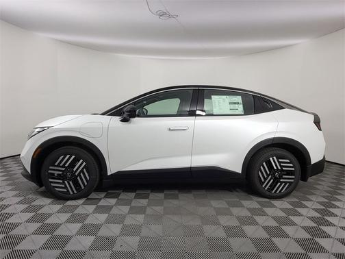 2026 Nissan Leaf SV+