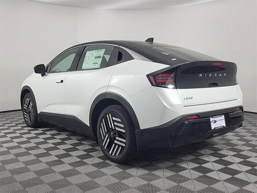 2026 Nissan Leaf SV+