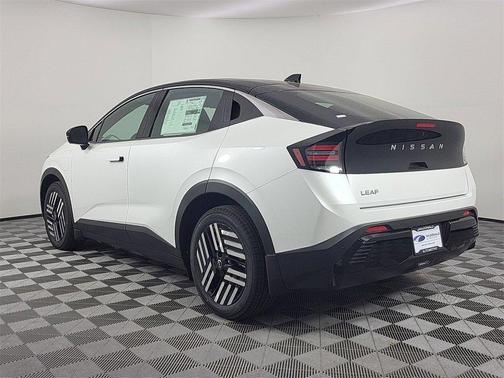 2026 Nissan Leaf SV+