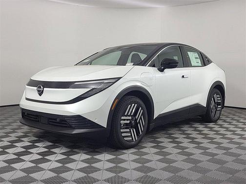 2026 Nissan Leaf SV+