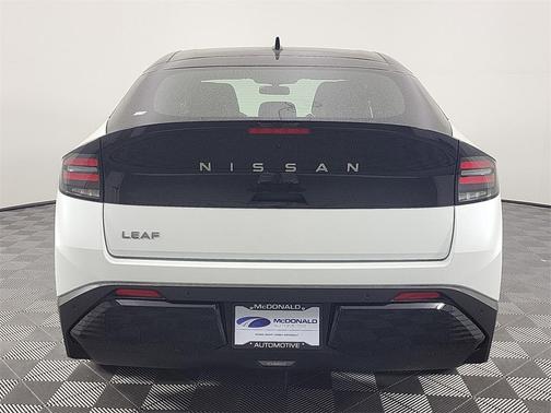 2026 Nissan Leaf SV+