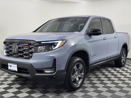 2024 Honda Ridgeline TrailSport