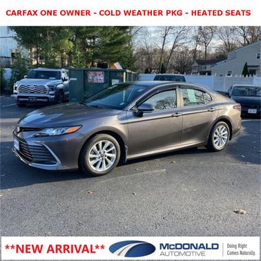 2023 Toyota Camry LE