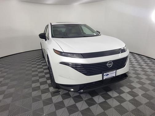 2025 Nissan Murano Platinum