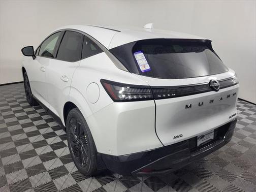 2025 Nissan Murano Platinum