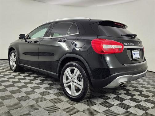 2020 Mercedes-Benz GLA 250 4MATIC