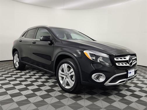 2020 Mercedes-Benz GLA 250 4MATIC