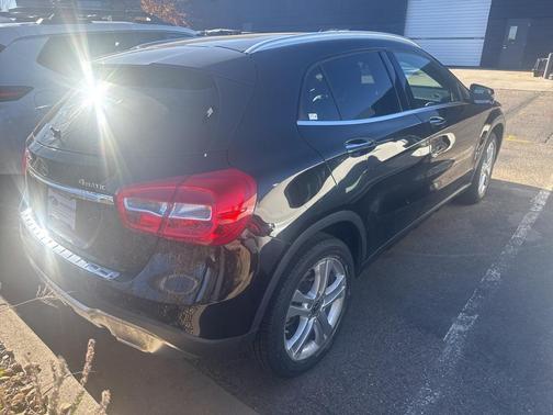 2020 Mercedes-Benz GLA 250 4MATIC