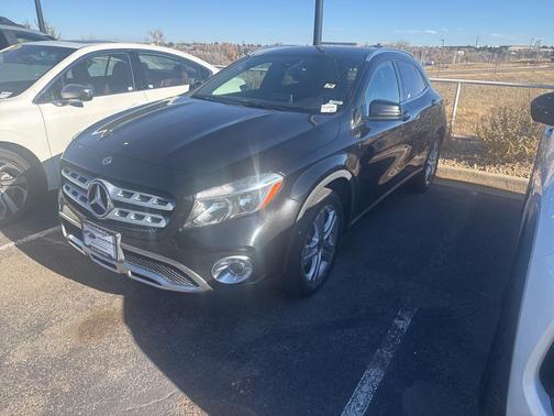 2020 Mercedes-Benz GLA 250 4MATIC