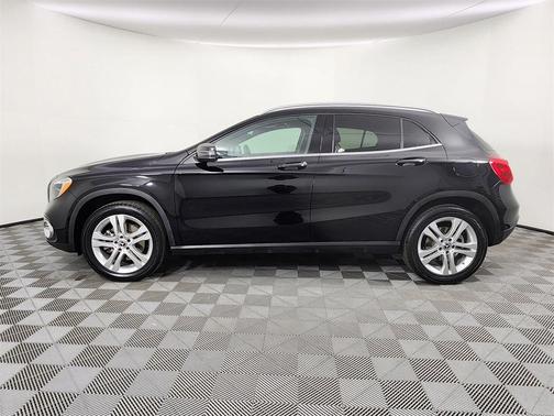 2020 Mercedes-Benz GLA 250 4MATIC