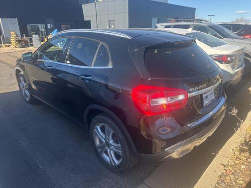 2020 Mercedes-Benz GLA 250 4MATIC