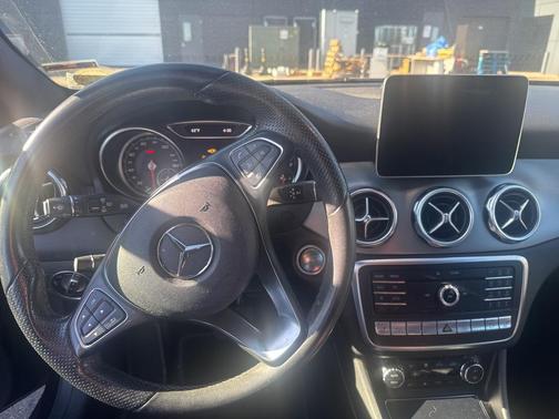 2020 Mercedes-Benz GLA 250 4MATIC