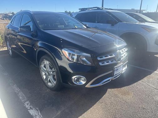 2020 Mercedes-Benz GLA 250 4MATIC