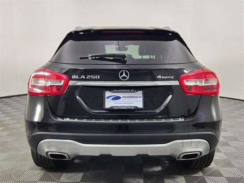 2020 Mercedes-Benz GLA 250 4MATIC