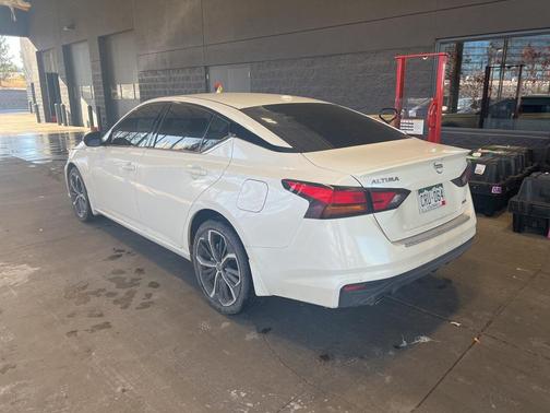 2023 Nissan Altima SR Intelligent AWD