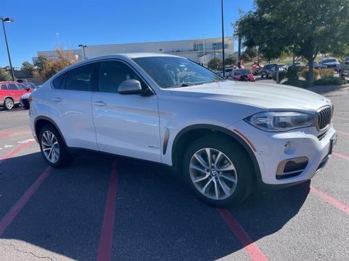 2017 BMW X6 xDrive35i