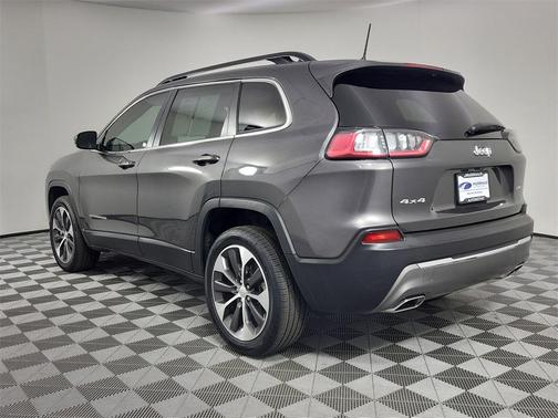 2022 Jeep Cherokee Limited