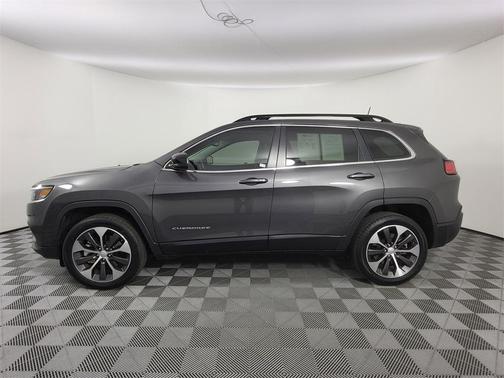 2022 Jeep Cherokee Limited