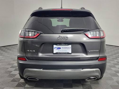 2022 Jeep Cherokee Limited
