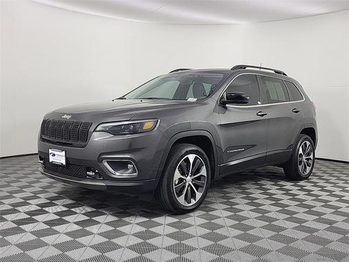 2022 Jeep Cherokee Limited