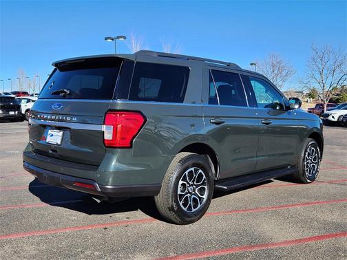 2022 Ford Expedition XLT