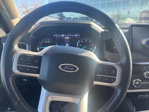 2022 Ford Expedition XLT