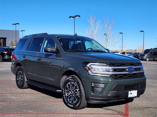 2022 Ford Expedition XLT
