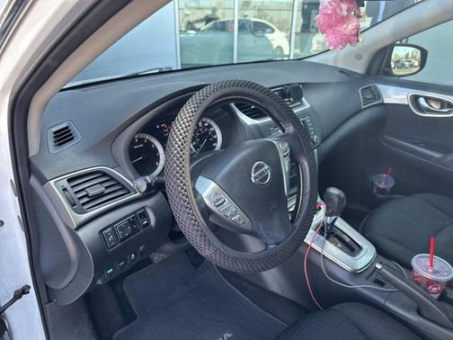 2015 Nissan Sentra SR