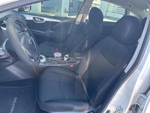 2015 Nissan Sentra SR