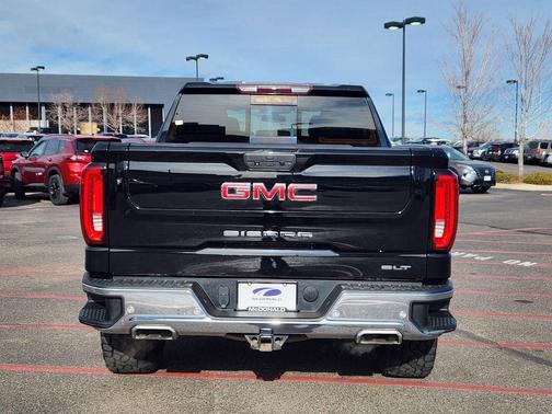 2019 GMC Sierra 1500 SLT