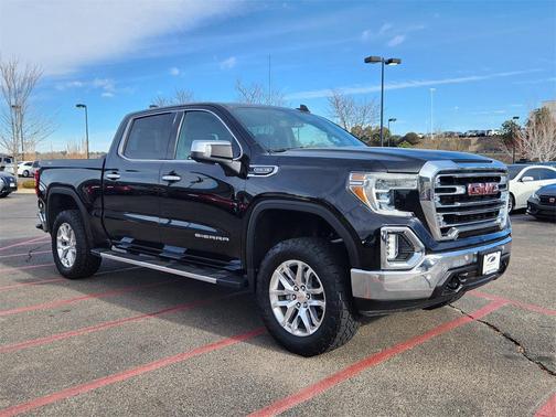 2019 GMC Sierra 1500 SLT