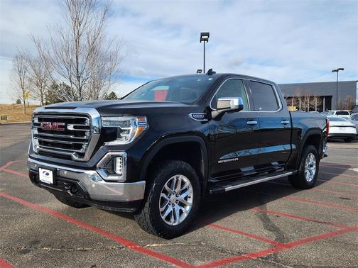 2019 GMC Sierra 1500 SLT