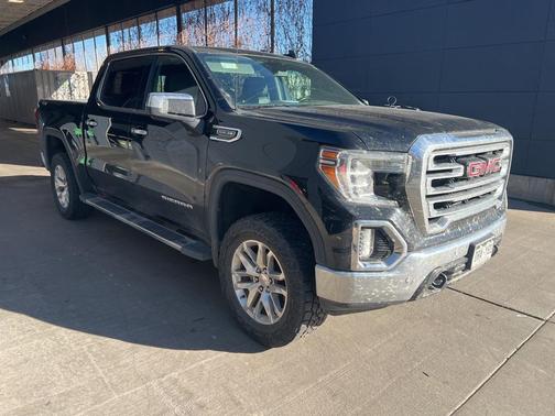 2019 GMC Sierra 1500 SLT