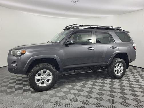 2020 Toyota 4Runner SR5