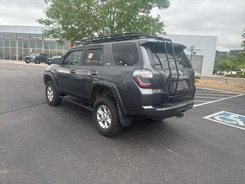 2020 Toyota 4Runner SR5