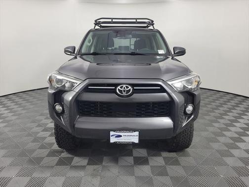 2020 Toyota 4Runner SR5