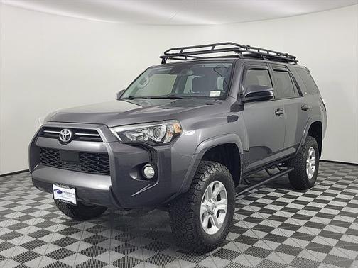 2020 Toyota 4Runner SR5