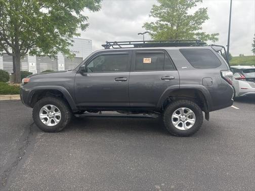 2020 Toyota 4Runner SR5