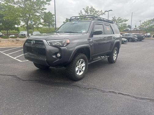2020 Toyota 4Runner SR5